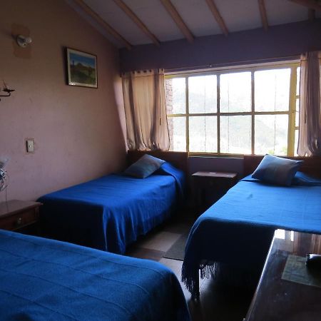 Hotel Porton De Oceta Монги Экстерьер фото