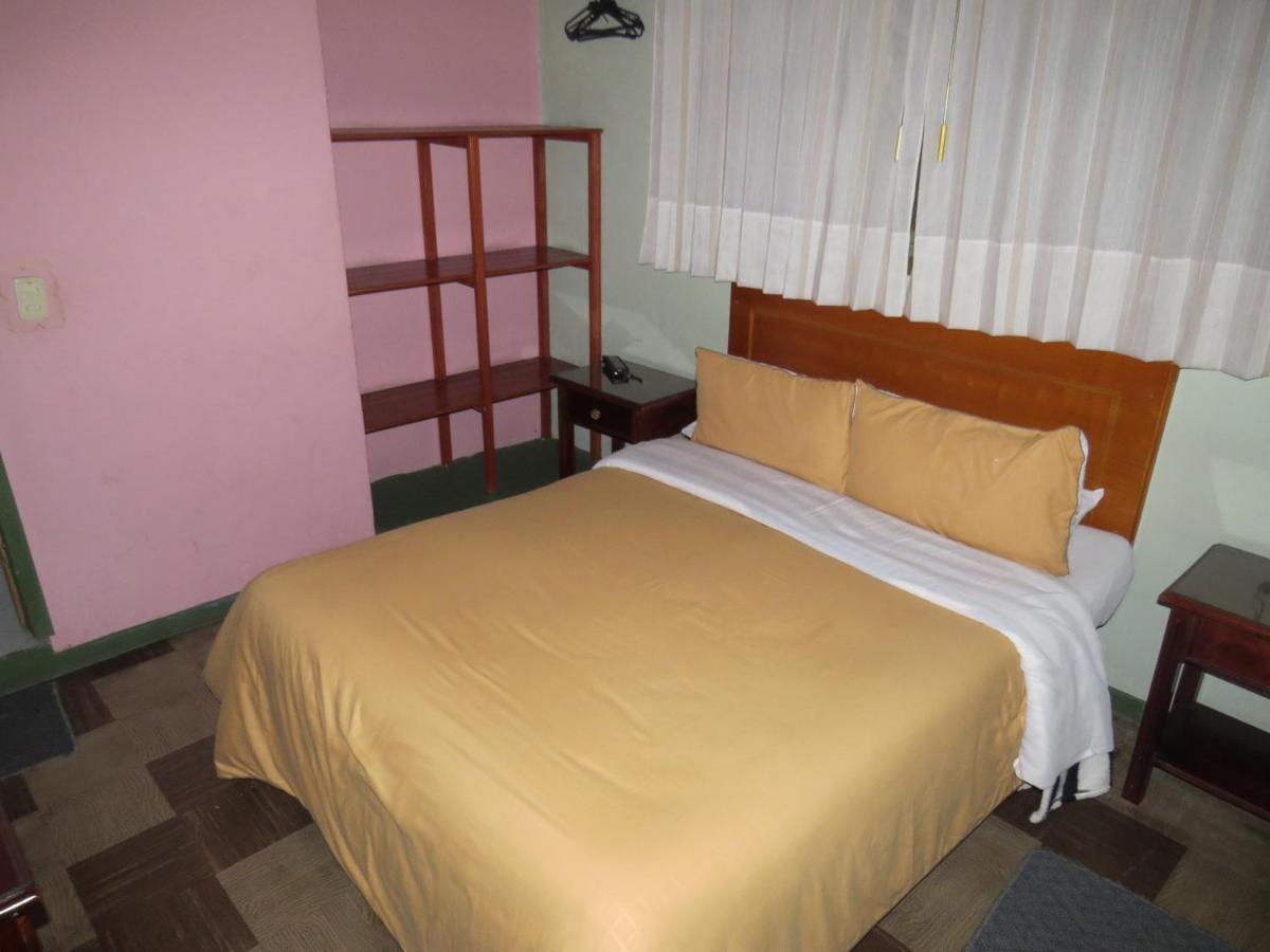Hotel Porton De Oceta Монги Экстерьер фото