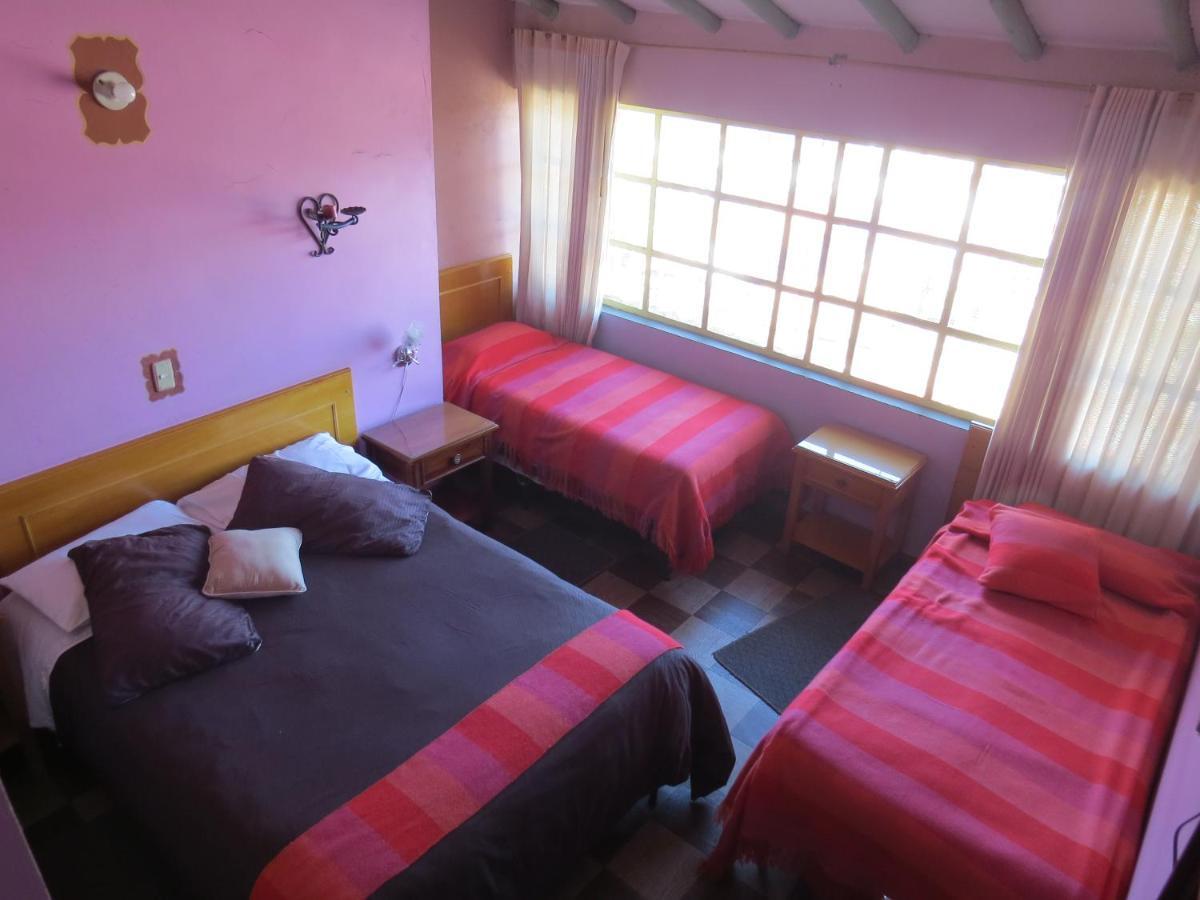 Hotel Porton De Oceta Монги Экстерьер фото